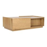 Sofabord Home ESPRIT Hrastovina Træ MDF 120 x 60 x 35 cm