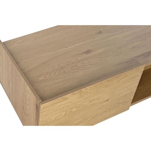 Sofabord Home ESPRIT Hrastovina Træ MDF 120 x 60 x 35 cm
