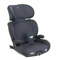 stol Chicco II (15-25 kg) III (22 - 36 kg) Blå