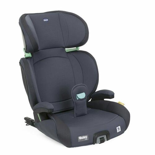 stol Chicco II (15-25 kg) III (22 - 36 kg) Blå