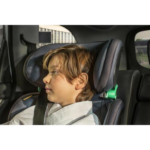 stol Chicco II (15-25 kg) III (22 - 36 kg) Blå