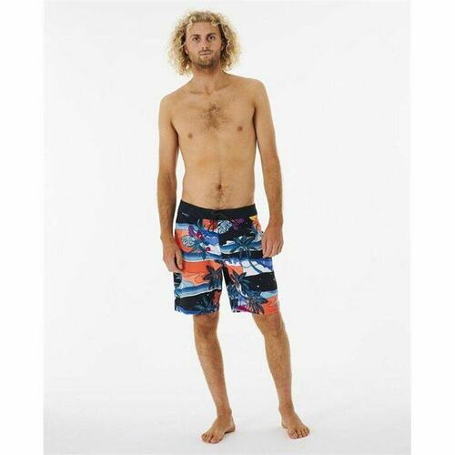 Badetøj til Mænd Rip Curl Day Break Mørkeblå XS