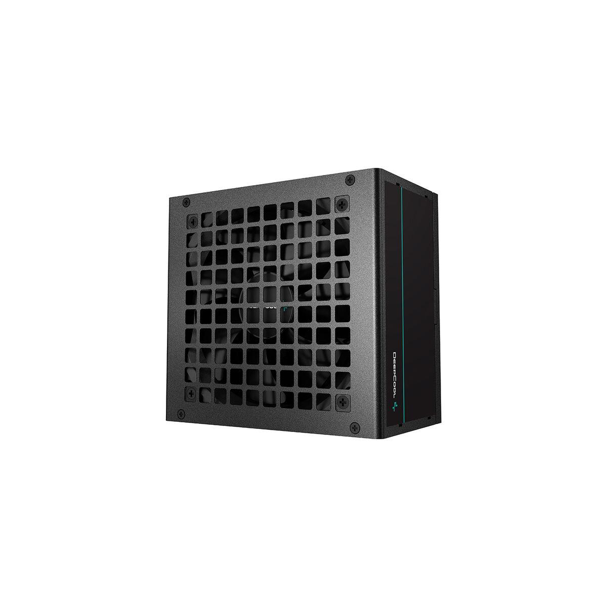 Strømforsyning DEEPCOOL R-PF600D-HA0B-EU ATX 600 W 80 PLUS