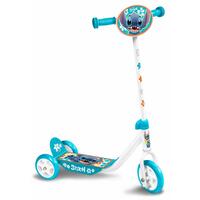 Løbehjul Disney Stitch Lyseblå