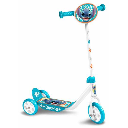 Løbehjul Disney Stitch Lyseblå