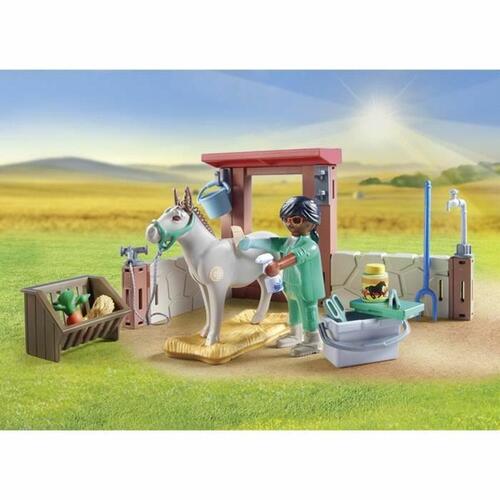 Playset Playmobil 71471 Country 55 Dele