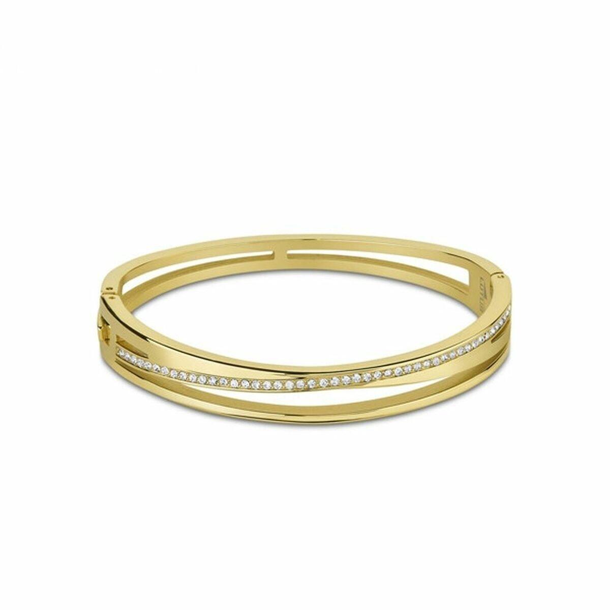 Lotus armbånd til kvinder LS2113-2/2 - elegant bangle med sten
