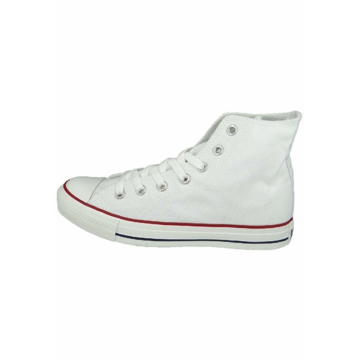 Kondisko til Mænd Converse CHUCK TAYLOR ALL STAR M7650C Hvid