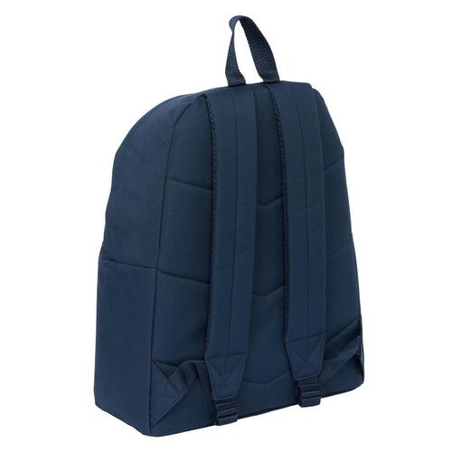 Skoletaske El Ganso Classic Marineblå 33 x 42 x 15 cm