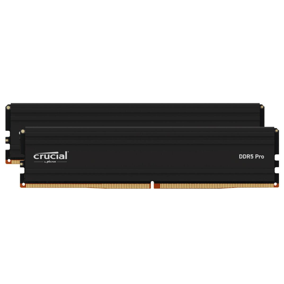 RAM-hukommelse Crucial CP2K24G56C46U5 DDR5 SDRAM DDR5 48 GB