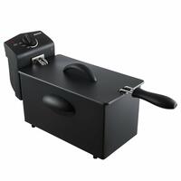 Frituregryde Küken 36947 Sort 2000 W 3 L