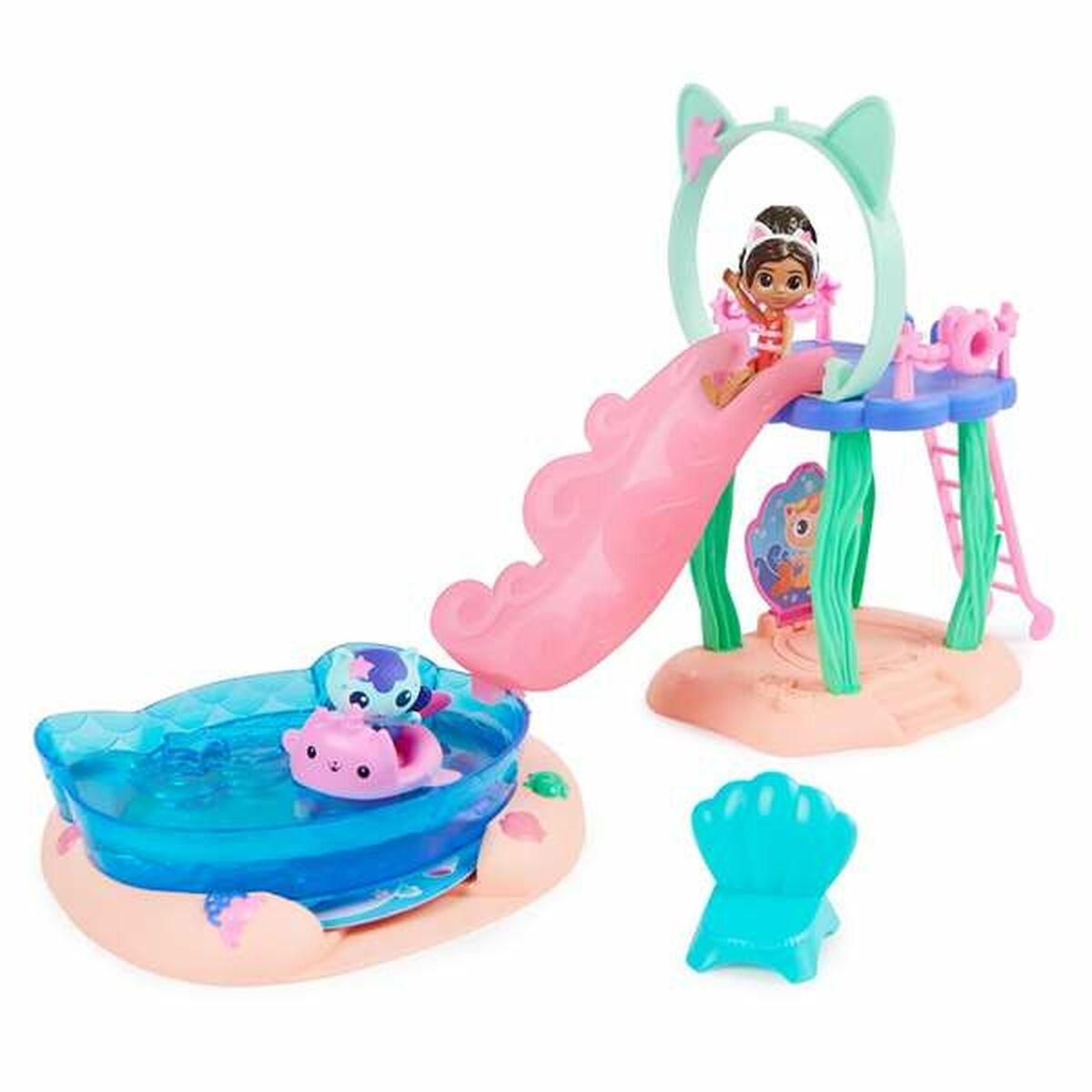 Spin Master Gabby’s Dollhouse - actionfigur legesæt (3+)
