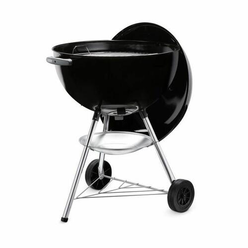 Havegrill Transportabel Weber Aluminium