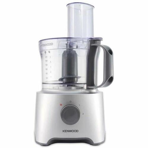 Foodprocessor Kenwood 800 W Sølvfarvet 2,1 L