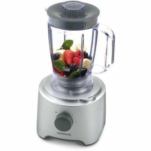 Foodprocessor Kenwood 800 W Sølvfarvet 2,1 L