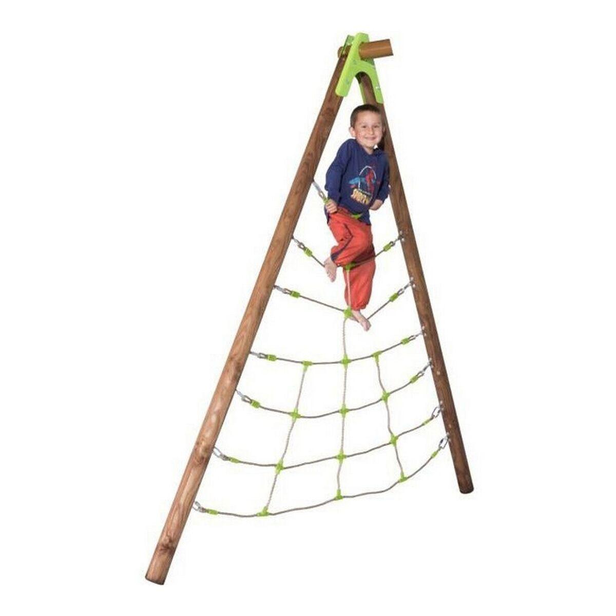 Trigano Pirate Kit T'Spieder - klatrenet til gynge/gantry