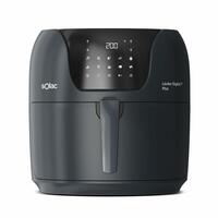 Airfryer Solac FA1800D Sort 1800 W 7,4 l