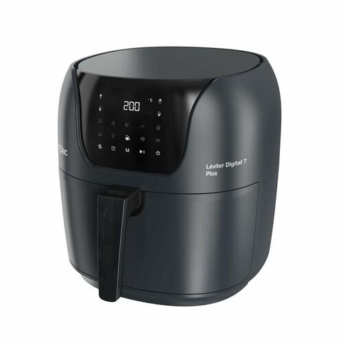 Airfryer Solac FA1800D Sort 1800 W 7,4 l