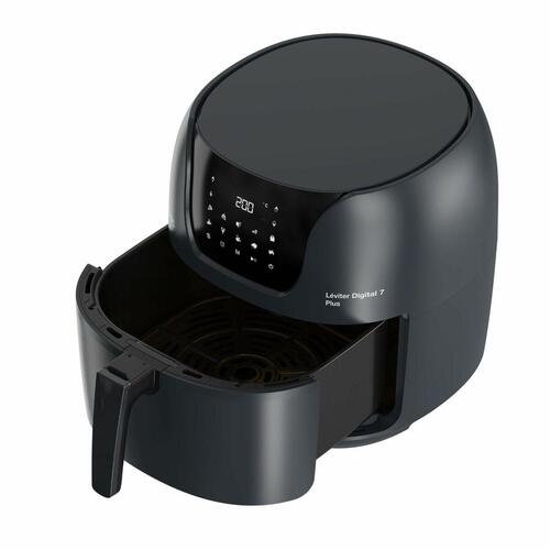Airfryer Solac FA1800D Sort 1800 W 7,4 l
