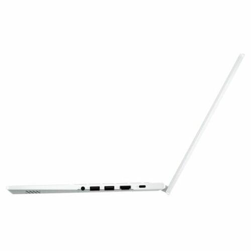 Bærbar computer Asus Chromebook Plus CX34 CX3402CBA-MW034 14" Intel Core I3-1215U 8 GB RAM 256 GB Spansk qwerty