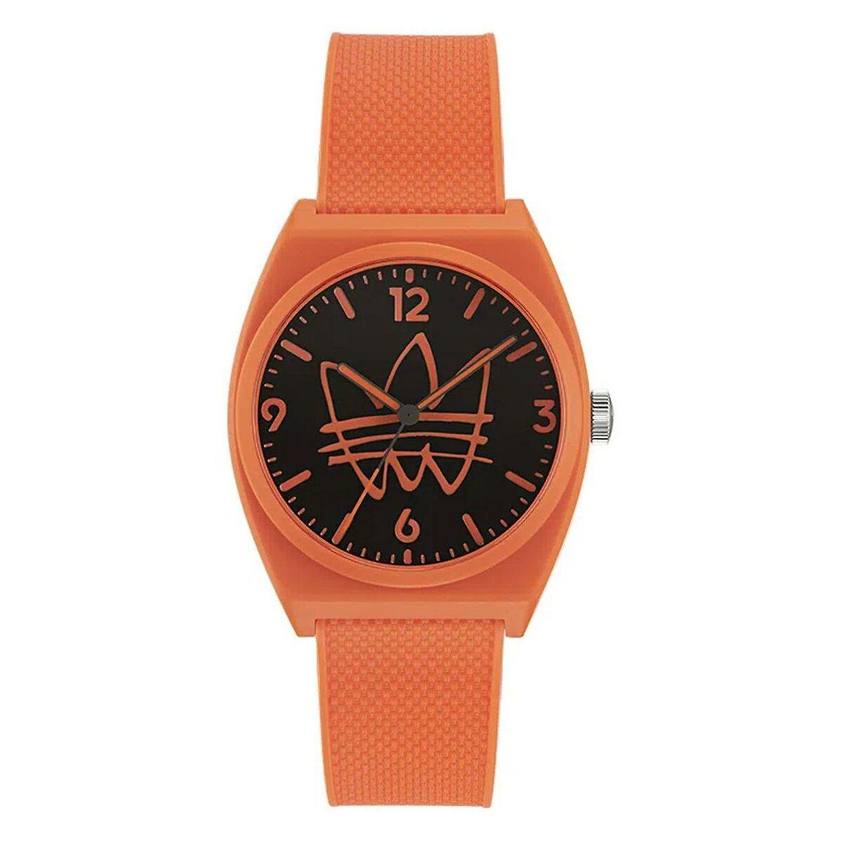 Adidas dameur AOST22562, orange/sort (Ø 38 mm)