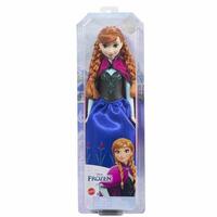 Dukke Frozen Anna