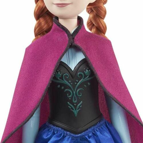 Dukke Frozen Anna