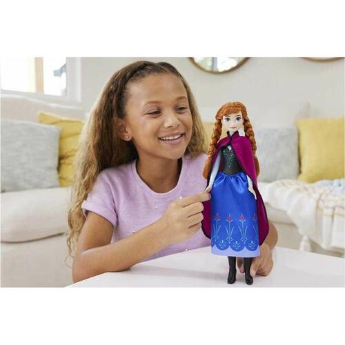 Dukke Frozen Anna