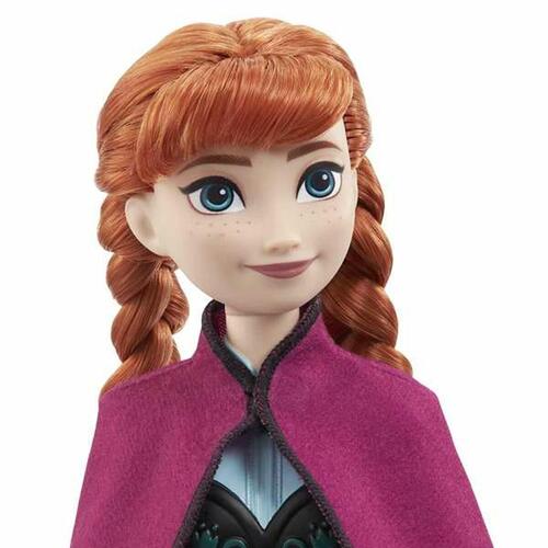 Dukke Frozen Anna