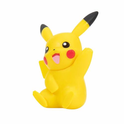 Figur Pokémon Kanto 5 cm 4 Dele