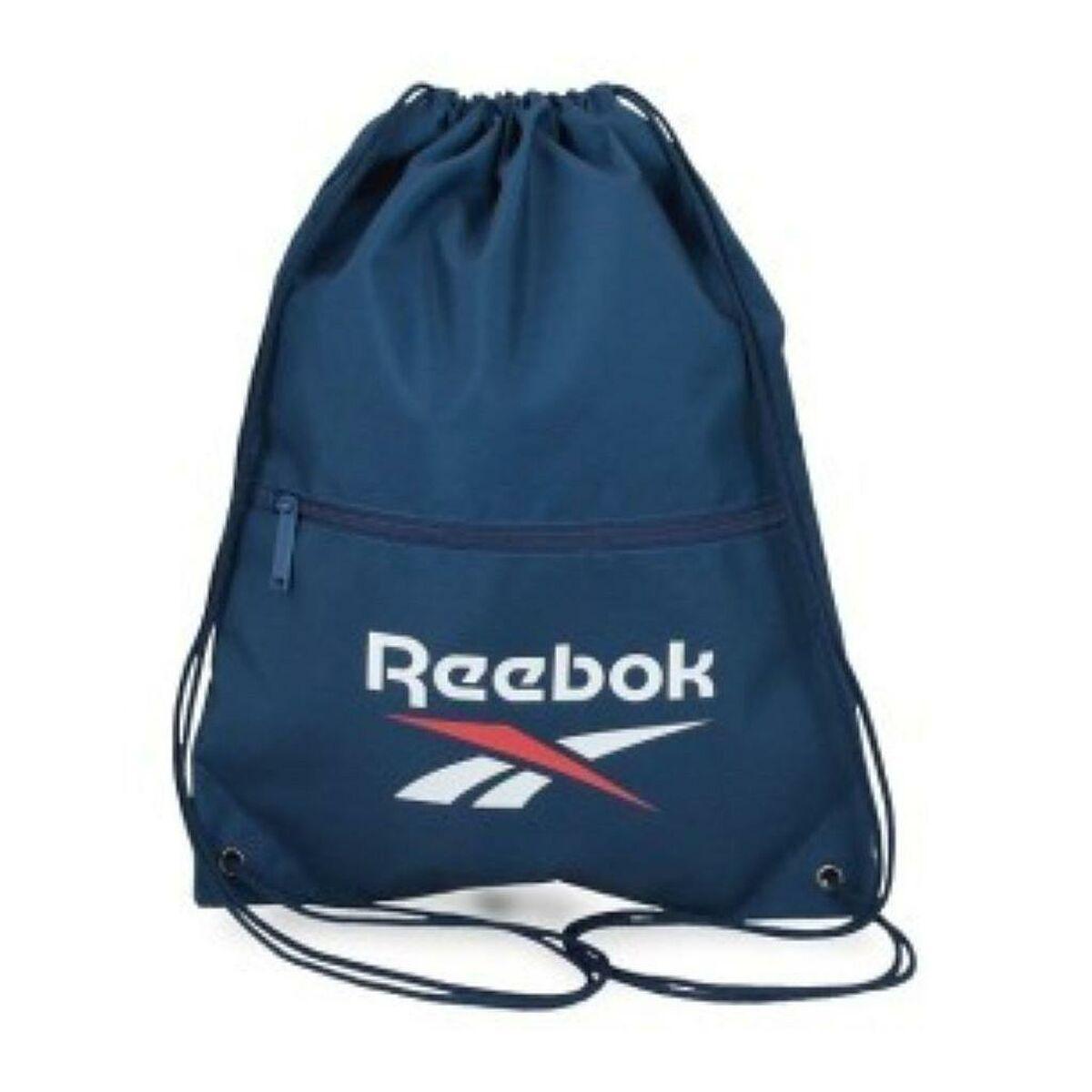 Reebok Ashland gymsack/snørepose - blå, Onesize