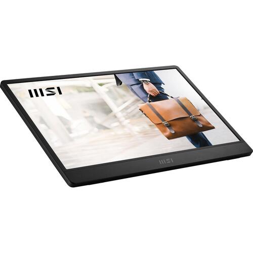 Skærm MSI MP161 E2 Full HD 15,6"