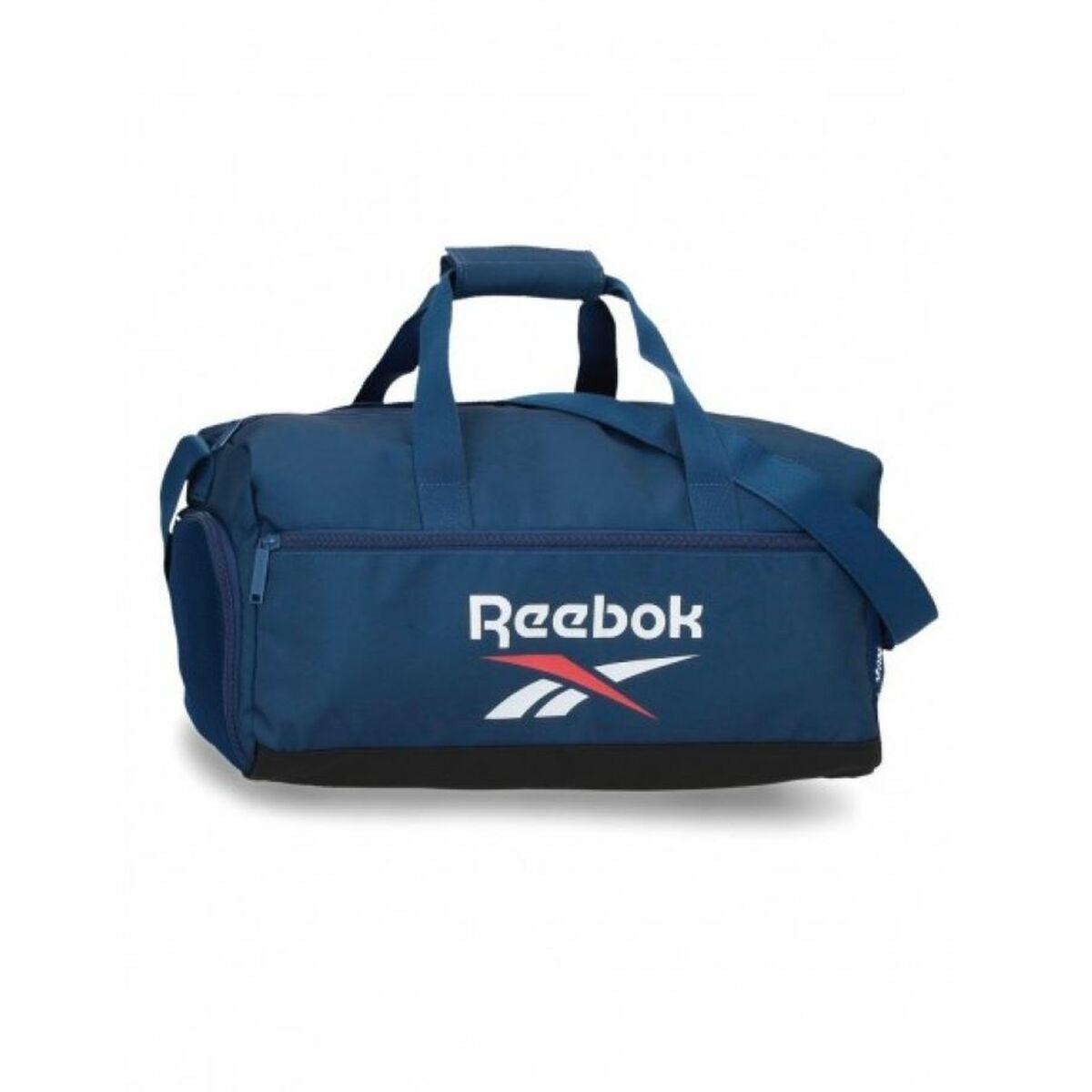 Reebok ASHLAND sportstaske - blå, onesize
