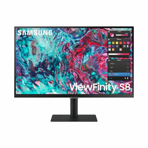 Skærm Samsung LS27B800TGUXEN 4K Ultra HD 27" 60 Hz