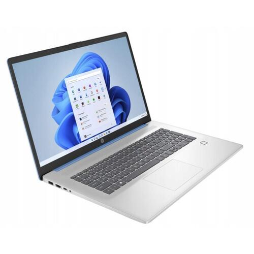 Bærbar computer HP 17-cn0613ds 17,3" Intel Celeron N4120 8 GB RAM 256 GB SSD (OUTLET A+)