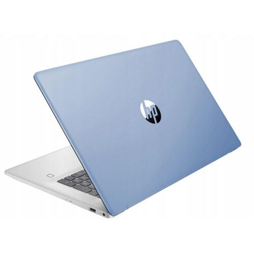 Bærbar computer HP 17-cn0613ds 17,3" Intel Celeron N4120 8 GB RAM 256 GB SSD (OUTLET A+)