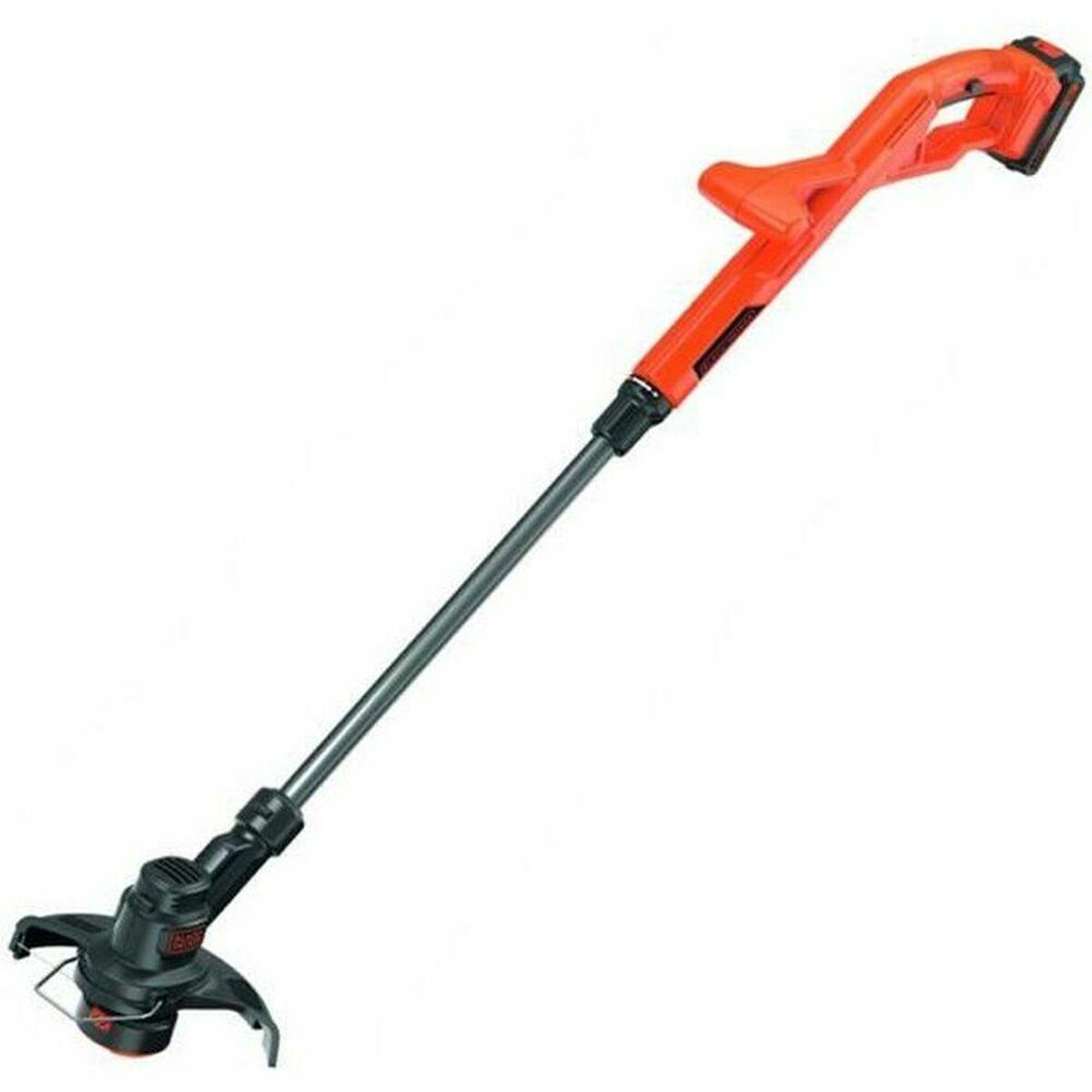 Multifunktionel buskrydder Black & Decker ST1823-QW 18 V 25 cm