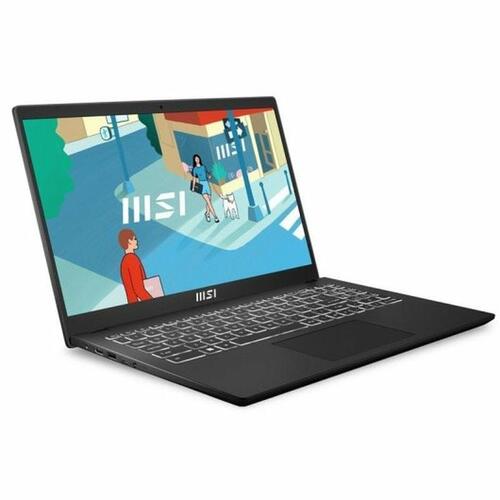 Bærbar computer MSI Modern 15 H C13M-087XES 15,6" Intel Core i7-13620H 32 GB RAM 1 TB SSD