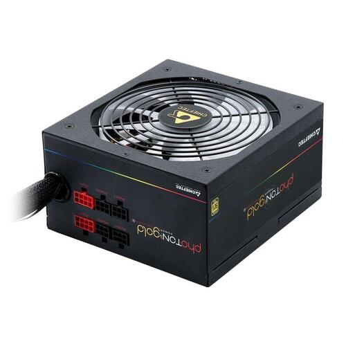 Strømforsyning Chieftec GDP-650C-RGB ATX PS/2 650 W