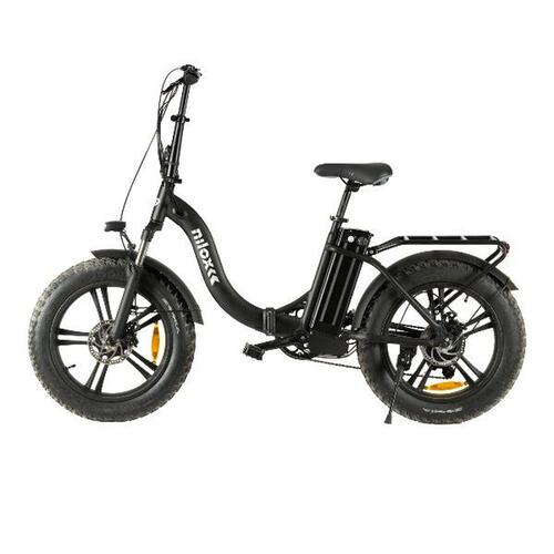 Elektrisk cykel Nilox Sort 250 W 20" 25 km/h