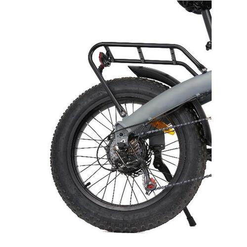 Elektrisk cykel Nilox Grå 250 W 20" 25 km/h