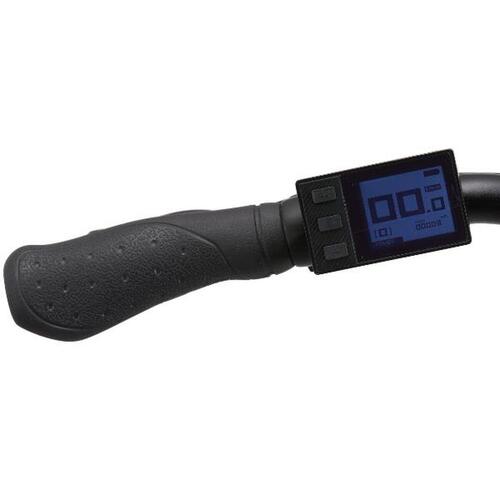 Elektrisk cykel Nilox Grå 250 W 20" 25 km/h