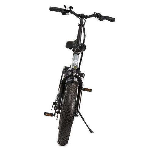 Elektrisk cykel Nilox Grå 250 W 20" 25 km/h