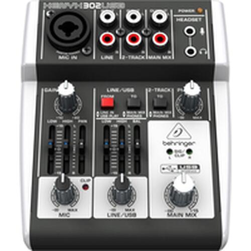 Blandemaskine Behringer X302USB