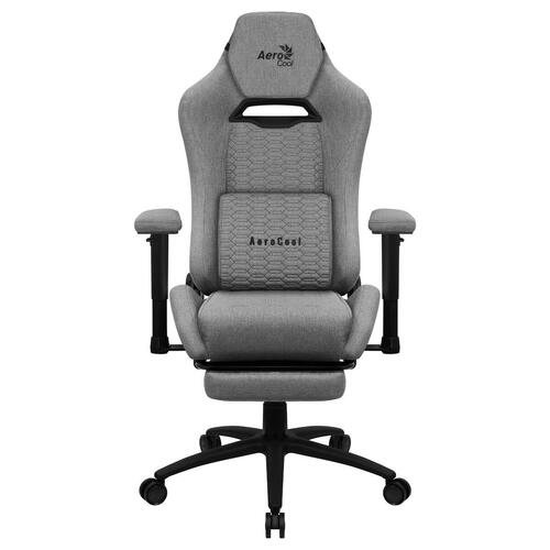 Gaming-stol Aerocool AEROROYAL-ASH-GREY Sort Grå
