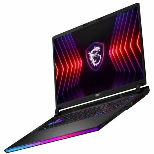 Bærbar computer MSI Raider GE68 HX 14VIG-434XES 16" 32 GB RAM 2 TB SSD Nvidia Geforce RTX 4090