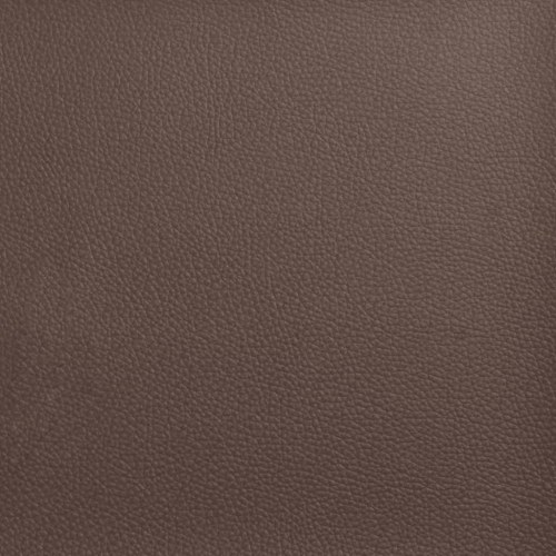 Sengeramme uden madras Viana 200x200 cm kunstlæder brun
