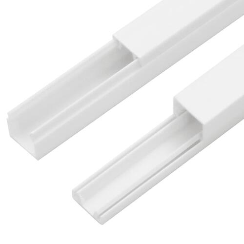 Kabelkanaler 25x25 mm 10 m PVC