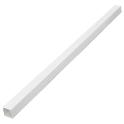 Kabelkanaler 150x50 mm 10 m PVC
