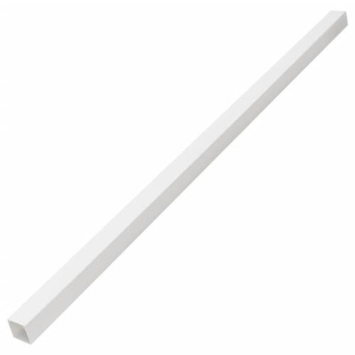 Selvklæbende kabelkanal 40x25 mm 30 mm PVC